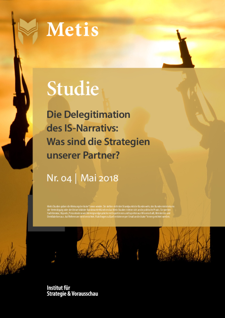 Die Delegitimation des IS-Narrativs: Was sind die Strategien unserer Partner?