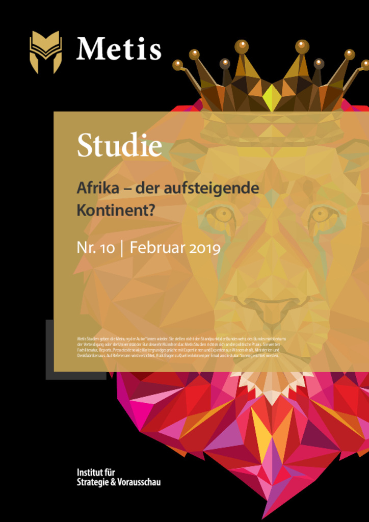 Afrika – der aufsteigende Kontinent?