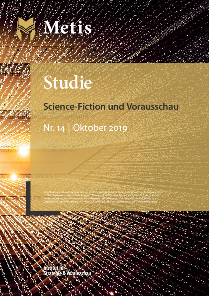 Science-Fiction und Vorausschau