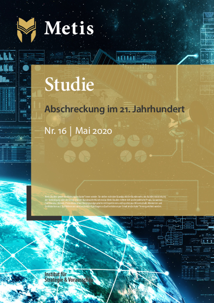 Abschreckung im 21. Jahrhundert