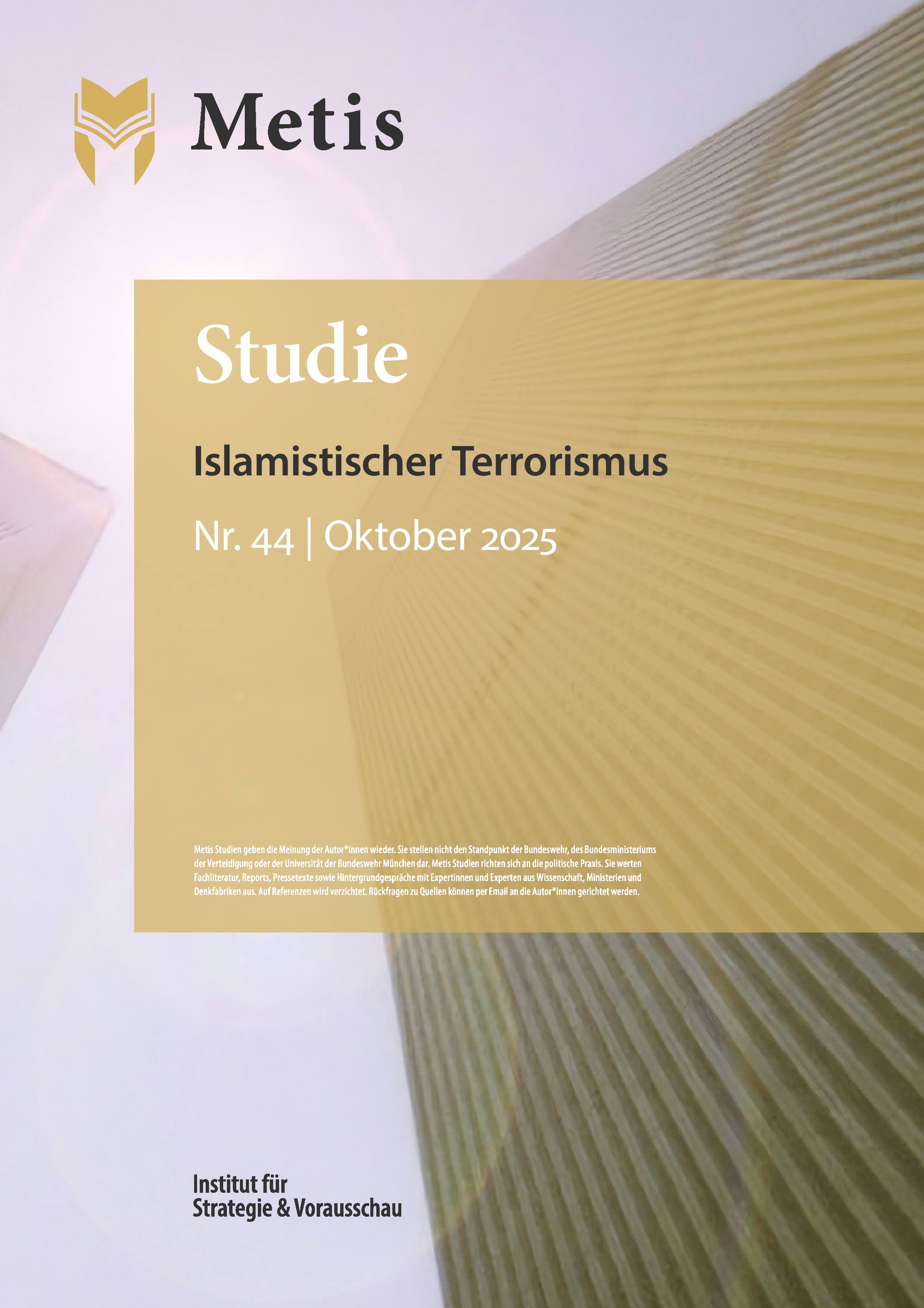 Islamistischer Terrorismus