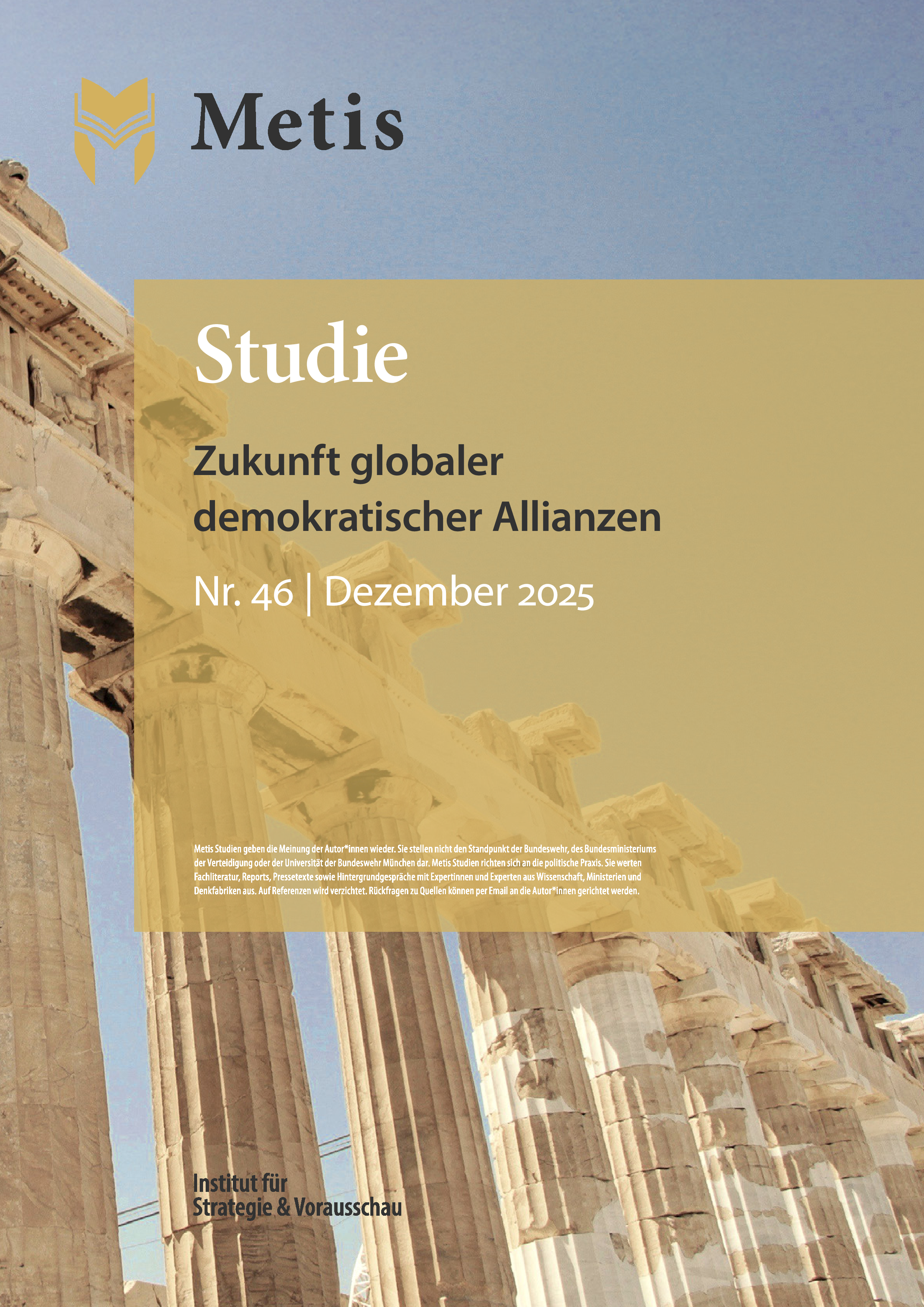 Zukunft globaler demokratischer Allianzen