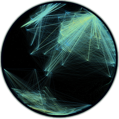 network illustration